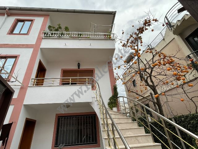 Duplex apartament for rent near Ali Demi street in Tirana, Albania